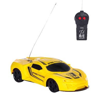 CARRINHO DE CONTROLE REMOTO 1:20 DUO RACE SORTIDO - POLIBRINQ