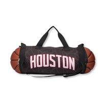 BOLSA LANCHEIRA TERMICA BOLA NBA HOUSTON ROCKETS - MACCABI