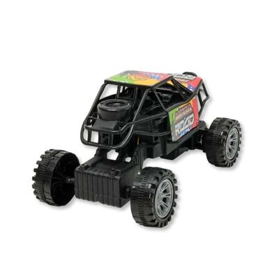CARRINHO DE CONTROLE REMOTO MEGA ROAD RACING - POLIBRINQ