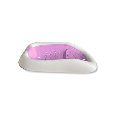 RACK DE BANHO ROSA - PASSEAR BABY