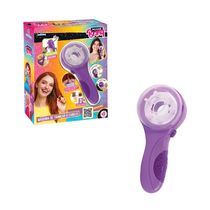 KIT BELEZA INFANTIL MAQUINA DE TRANCAR O CABELO - POLIBRINQ