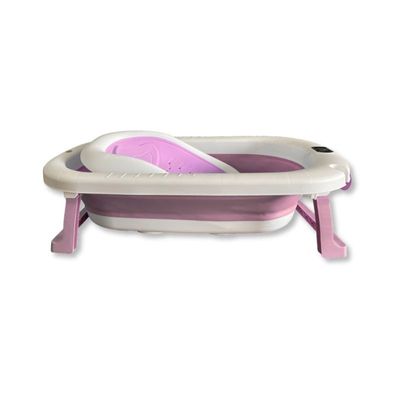 RACK DE BANHO ROSA - PASSEAR BABY