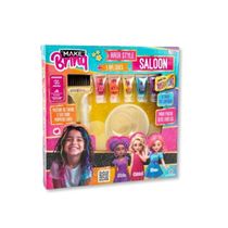 MAKEBRINQ HAIR STYLE SALOON PARA PINTAR O CABELO - POLIBRINQ