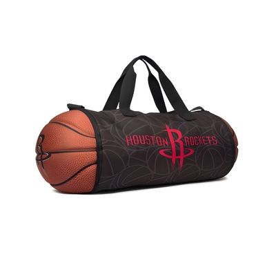 BOLSA LANCHEIRA TERMICA BOLA NBA HOUSTON ROCKETS - MACCABI