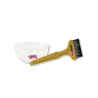 MAKEBRINQ HAIR STYLE SALOON PARA PINTAR O CABELO - POLIBRINQ