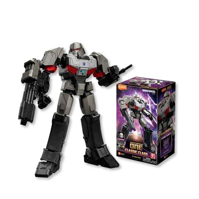 BONECO ARTICULADO DE MONTAR TRANSFORMERS ONE MEGATRON - POLIBRINQ