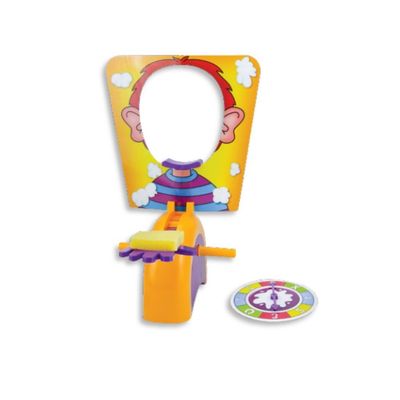 JOGO MULTIJOGADORES TORTA NA CARA - POLIBRINQ