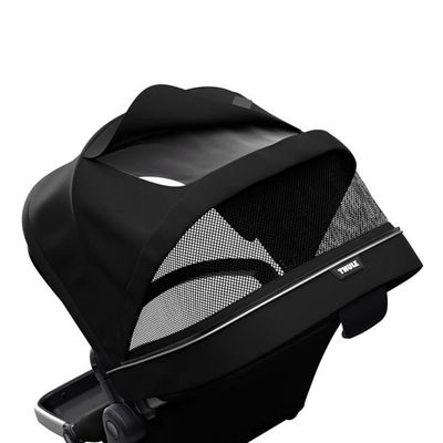ASSENTO ADICIONAL PARA SLEEK MIDNIGHT BLACK - THULE