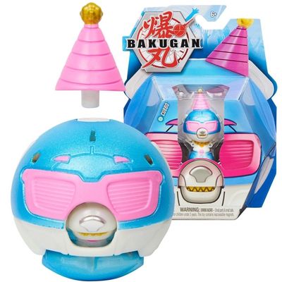BAKUGAN CUBO COSPLAY FESTEIRO 2086 - SUNNY