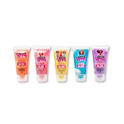 MAKEBRINQ HAIR STYLE SALOON PARA PINTAR O CABELO - POLIBRINQ