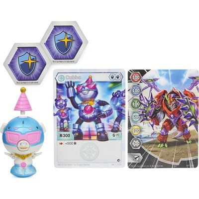 BAKUGAN CUBO COSPLAY FESTEIRO 2086 - SUNNY