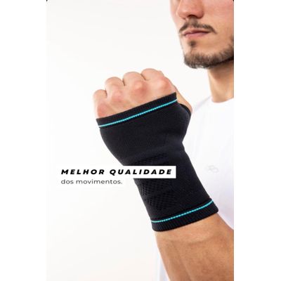 Munhequeira N1 Sports Linha Fisio