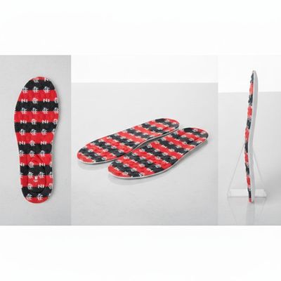 Palmilha Anatômica 35/36 Ultra Soft Flamengo Suporte Ortopéd