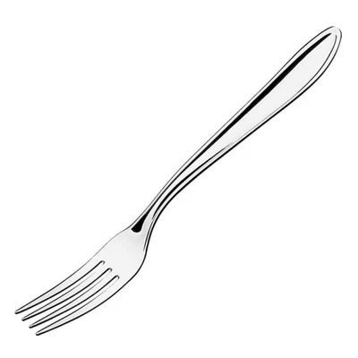 Kit 36 pçs Garfos de Sobremesa Brinox Turim Aço Inox Talhere