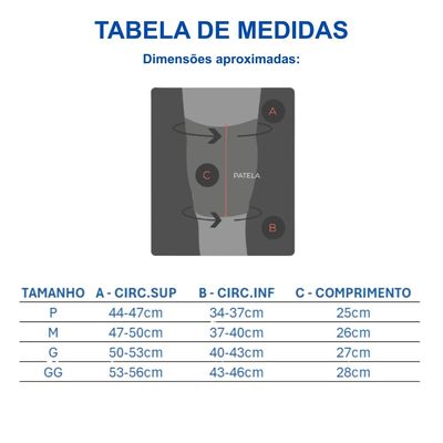 N1 Sport Joelheira Training Cinza GG Knit 3D Compressão Grad
