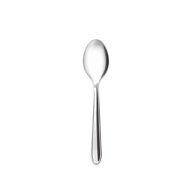 Jogo de Colheres de Sobremesa com 12 Peças Turim Brinox Inox Inox