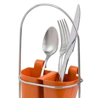 Porta Talheres para Servir na Mesa Bancada Garfo e Faca Cozi