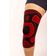 Joelheira Training Preto E Vermelho Xg Flamengo Knit 3D Comp