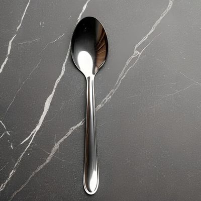 Conjunto 36 Colheres de Mesa Modena Brinox Aço Inox Talheres Inox