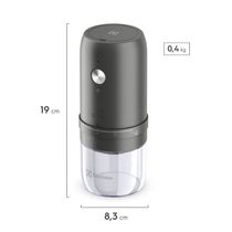 Moedor de Café Electrolux Elétrico Portátil