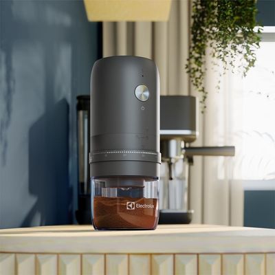 Moedor de Café Electrolux Elétrico Portátil