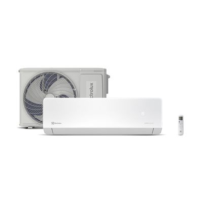 Ar-condicionado Split Electrolux MaxComfort Full Inverter Frio 23.000 BTUs (NI24F/NE24F) 220V