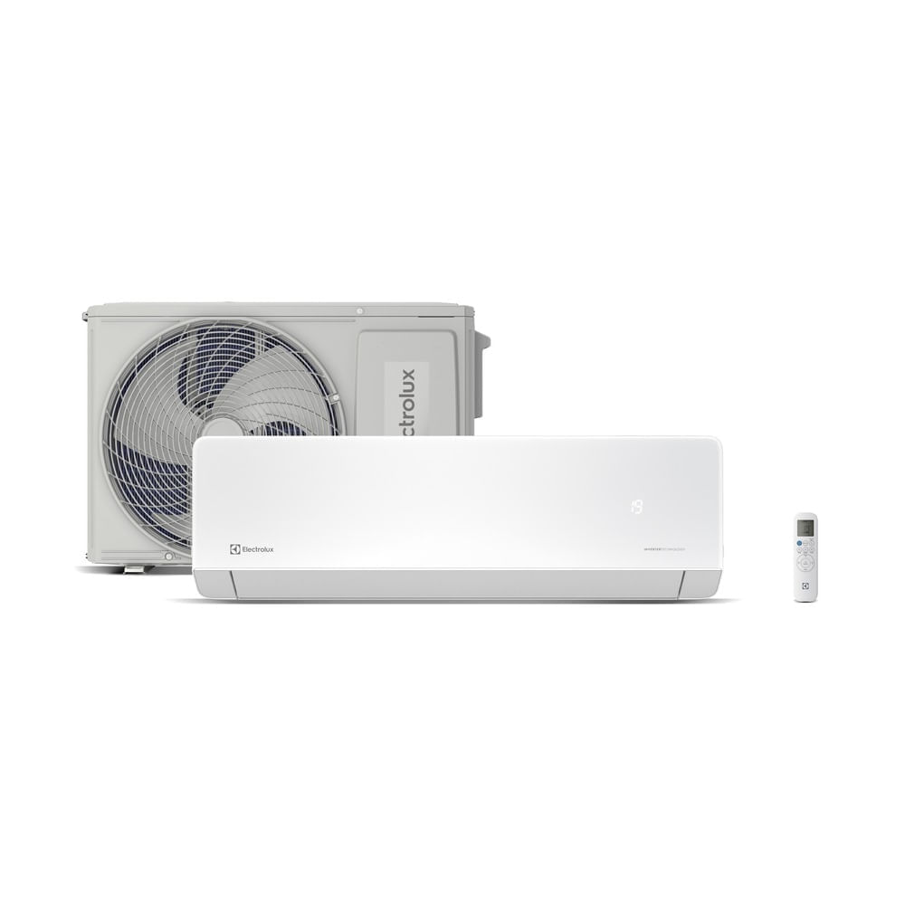 Ar Condicionado Split 23000 Btu Quente/frio Maxcomfort Full - Inverter - Electrolux - 220v - Ni24r