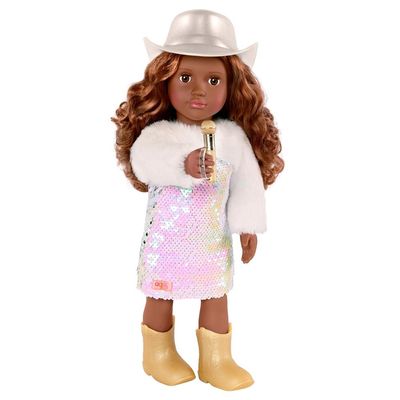Boneca Our Generation Harmony