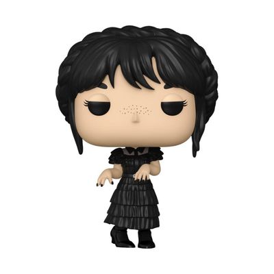 Boneco Funko Pop! Wandinha - Wandinha Addams Dançando