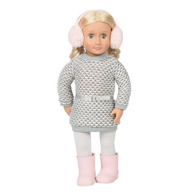 Roupa de Inverno - Our Generation