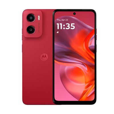 Smartphone Motorola XT2523-2 G05 256GB 4G Vermelho UNICA