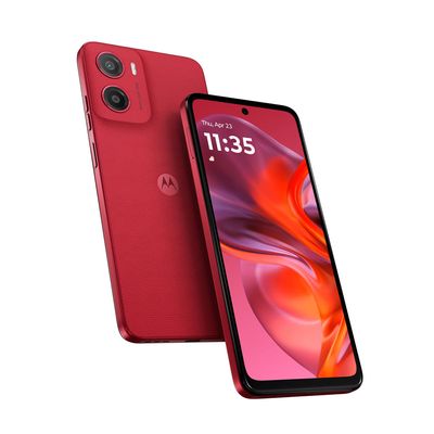 Smartphone Motorola XT2523-2 G05 256GB 4G Vermelho UNICA