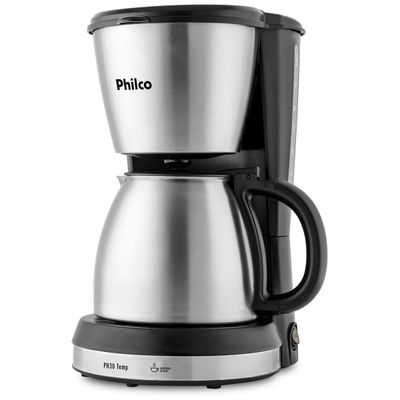 Cafeteira Philco PH30 Semi Automático 30 Cafezinhos 220V