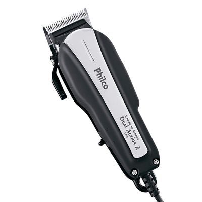 Cortador de Cabelos Philco Dual Action 220V