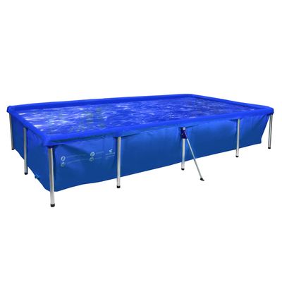 Piscina Estruturada Botafogo 3000L UNICA