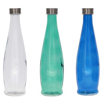 Garrafa de Vidro Geladeira Cazza Ibiza 1L - Item Sortido UNICA
