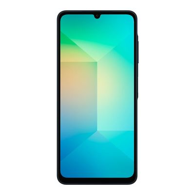 Smartphone Samsung A06 128GB Tela 6,7" 50MP + 2MP Azul UNICA