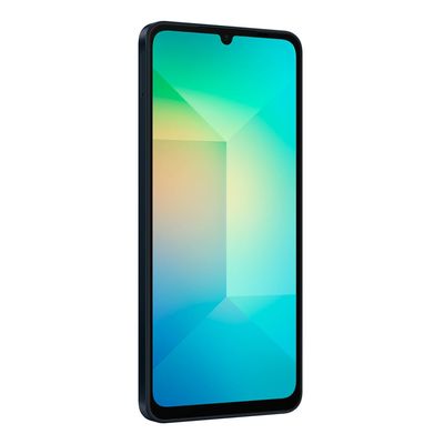 Smartphone Samsung A06 128GB Tela 6,7" 50MP + 2MP Azul UNICA