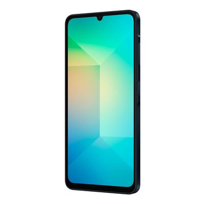 Smartphone Samsung A06 128GB Tela 6,7" 50MP + 2MP Azul UNICA