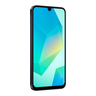 Smt Samsung SM-A165MZKDZTO A16 128GB 4G Preto UNICA