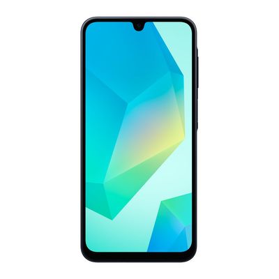 Smt Samsung SM-A165MZKDZTO A16 128GB 4G Preto UNICA