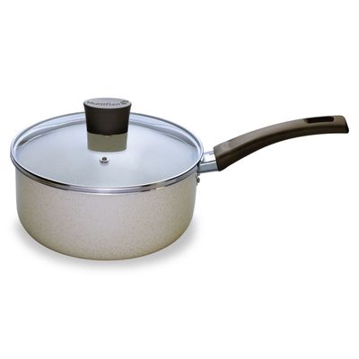 Panela Multiflon Ekó 18 cm Alumínio Antiaderente