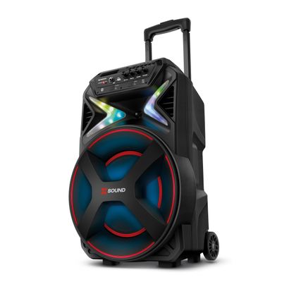 Caixa de Som Amplificada Mondial XSound CM-500-N 500W RMS