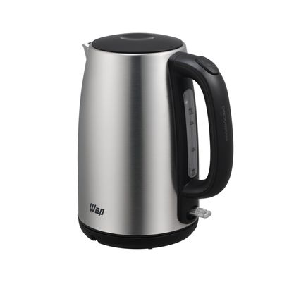 Chaleira Elétrica Wap WCE1 1,7L 1200W Base 360° Preto / 110