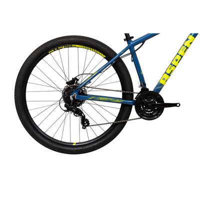 Bicicleta Aro 29 Caloi Aspen 24 Marchas Quadro em Alumínio