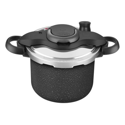 Panela de Pressão Rochedo Clipso 4,5 litros Stone Pro