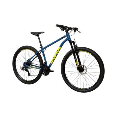 Bicicleta Aro 29 Caloi Aspen 24 Marchas Quadro em Alumínio