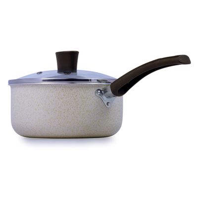 Panela Multiflon Ekó 18 cm Alumínio Antiaderente