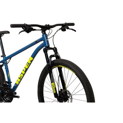 Bicicleta Aro 29 Caloi Aspen 24 Marchas Quadro em Alumínio