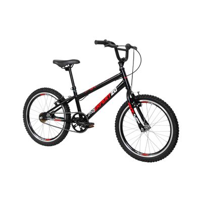 Bicicleta Infantil Caloi Expert Aro 20 Quadro em Aço Freio V-Brake